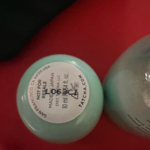 Tatcha Bundle—water cream 10ml and deep rice polish 10mg, you are getting both! - Picture 5 of 6